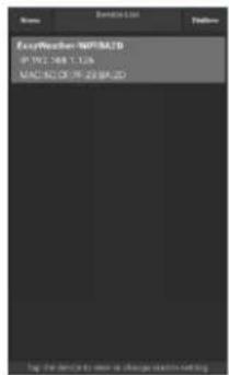EasyPosition MP-SA1D IP 762-568.1.00 MASC NO OF IP 220P-2D My instructions have to change this setting.