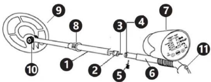 STEINBERG SBS-MD-5 - SBS-MD-11 - 1