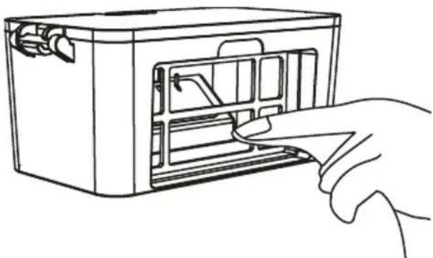 BEKO VRR 50414 VW - Pulizia e manutenzione - 4