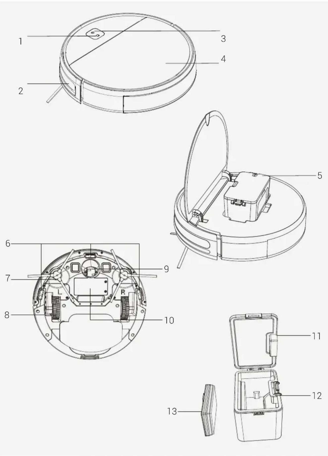BEKO VRR 50414 VW - Overview - 1