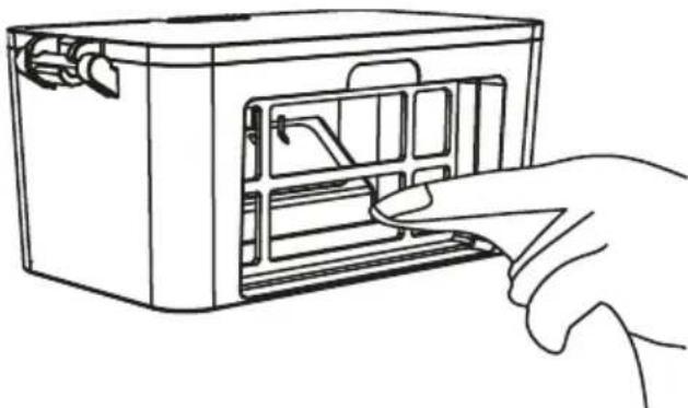 BEKO VRR 50414 VW - Почистване и поддръжка - 4
