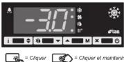 INTERMATIC BR1-28C1Q5WH-BI - AFFICHAGE DES INFORMATIONS - 1
