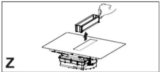 FRANKE Mythos FMY 8391R HI - Procedura di rigenerazione: - 1