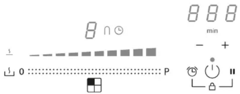 8 n мин - + 0 P - - +