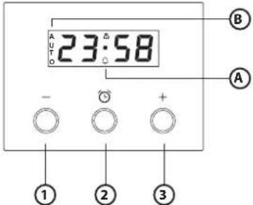 A U T D 23:58 - C + ① ② ③ B A
