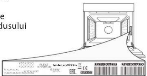 FRANKE Smart FSM 86 H - Specificați: - 1