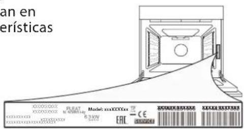 FRANKE FSL 52 H - SUSTITUCIÓN DE LA LÁMPARA - 2