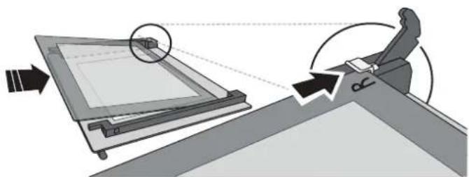 FRANKE FSL 52 H - PRESS TO CLEAN - NETTOYER LA VITRE - 2