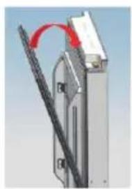 HAIER H4F226WEH1K - Pulizia della guarnizione dello sportello - 2