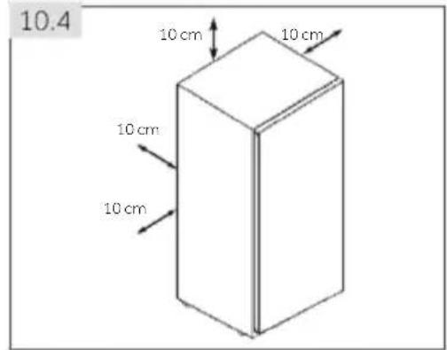 10.4 10 cm 10 cm 10 cm