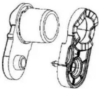 HAIER H4F226WEH1K - Εξαρτήματα - 8