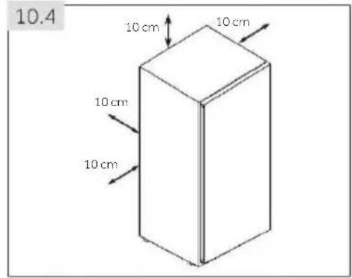 10.4 10 cm 10 cm 10 cm 10 cm
