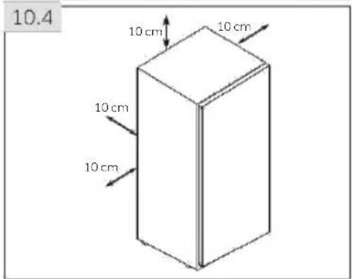 10.4 10 cm 10 cm 10 cm 10 cm