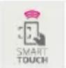 CANDY CDDN 7172XHEM - COMMENT UTILISER SMART TOUCH - 2
