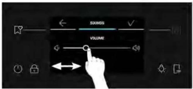 SOUNDS VOLUME