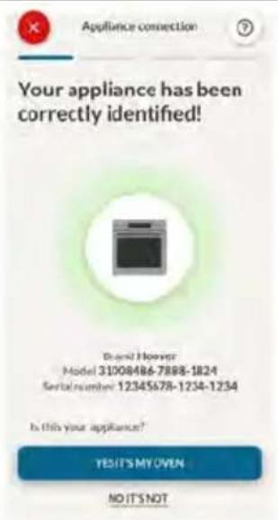 HAIER H6 ID48L5YTB - Schritt 1 - 7