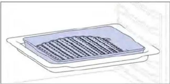 HAIER H6 ID48L5YTB - Dvojitý plech – režim GRILOVÁNÍ - 1