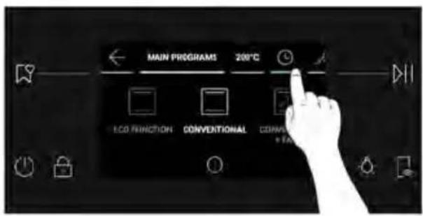 HAIER H6 ID48L5YTB - a. Promemoria minuti - 1