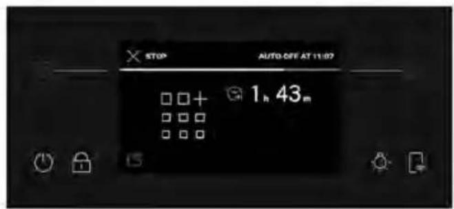 STOP AUTO-OFF AT 11:07 1h 43m