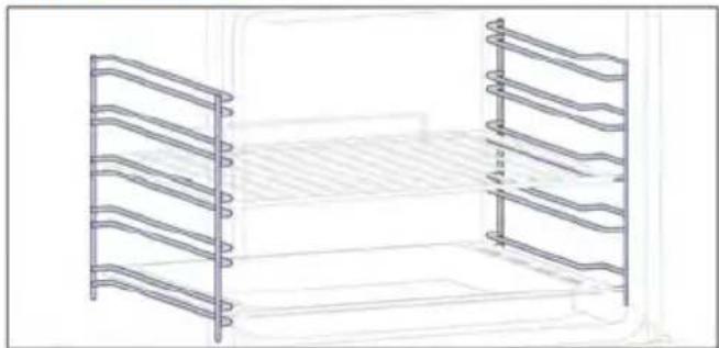 HAIER H6 ID48L5YTB - Bandeja profunda - 3