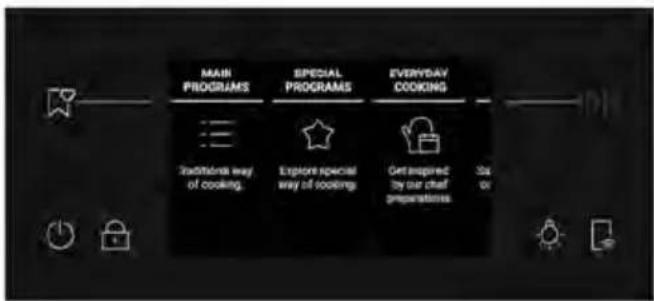 MAIN PROGRAMS SPECIAL PROGRAMS EVERYDAY COOKING Traditional way of cooking. Explore special way of cooking. Get inspired by our chef preparations.