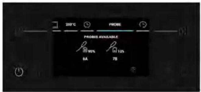 250°C PROBE PROBES AVAILABLE 90% 12% 6A 7B