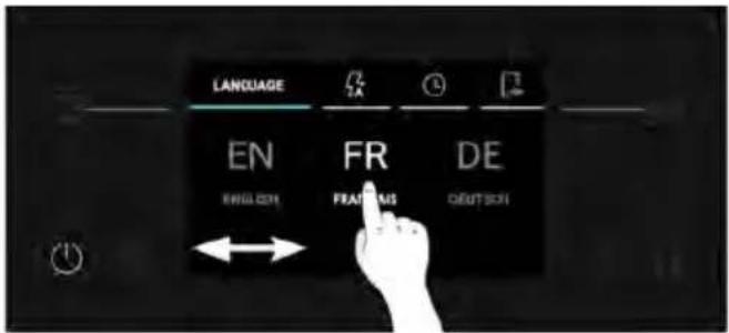LINGUA EN FR DE INGLESE FRANCESE TEDESCO