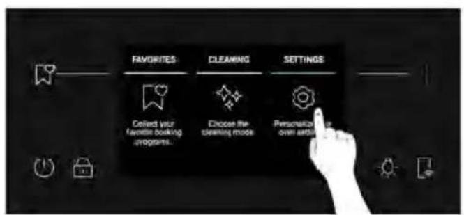 HAIER H6 ID48L5YTB - Come attivare la porta di rete wireless - 1