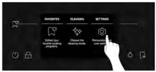 HAIER H6 ID48L5YTB - DEMOFUNKTION - 1