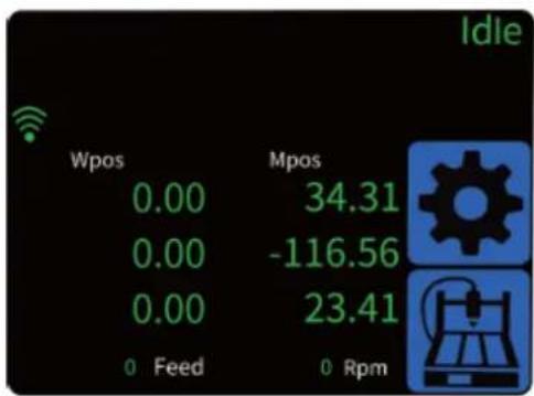 Αδρανές Wpos Mpos 0.00 34.31 0.00 -116.56 0.00 23.41 0 Τροφοδοσία 0 Rpm