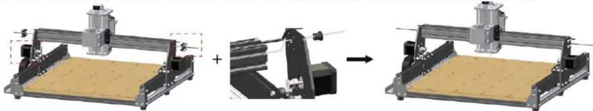 STEINBERG SBS-LEM-500CTR - Surinkimas - 5
