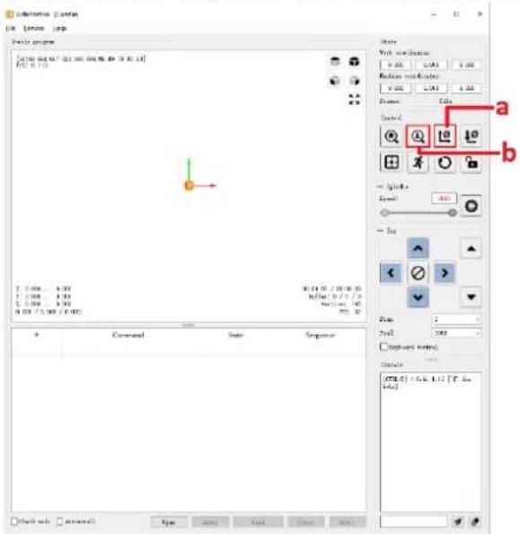 Kontroll a b x: 0.000 - 0.000 y: 0.000 - 0.000 z: 0.000 - 0.000 x: 0.000 - 0.000 y: 0.000 - 0.000 x: 0.015 / 0.015 / 0.015 x: 0.025 / 0.025 / 0.025 x: 0.035 / 0.035 / 0.035 x: 0.045 / 0.045 / 0.045 x: 0.055 / 0.055 / 0.055 x: 0.065 / 0.065 / 0.065 x: 0.075 / 0.075 / 0.075 x: 0.085 / 0.085 / 0.085 x:…