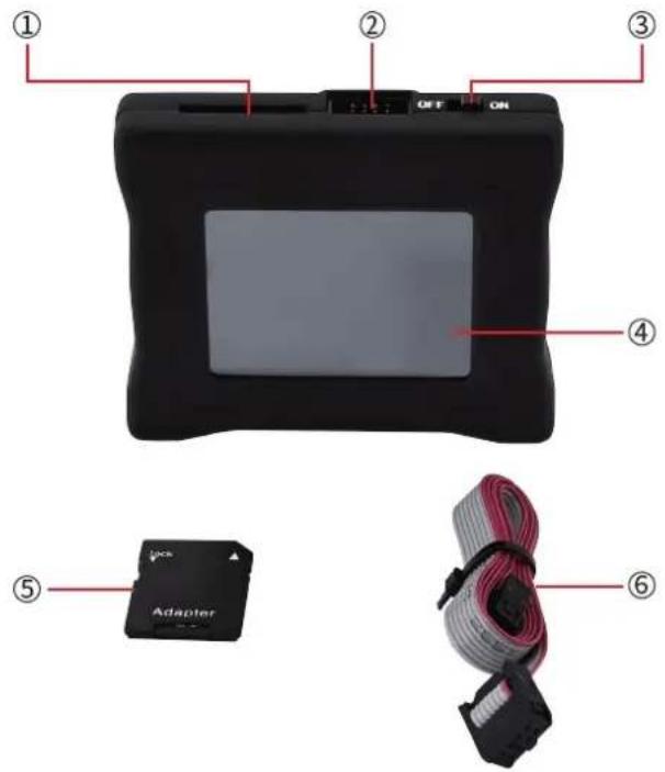 STEINBERG SBS-LEM-500CTR - Offline controller - 1
