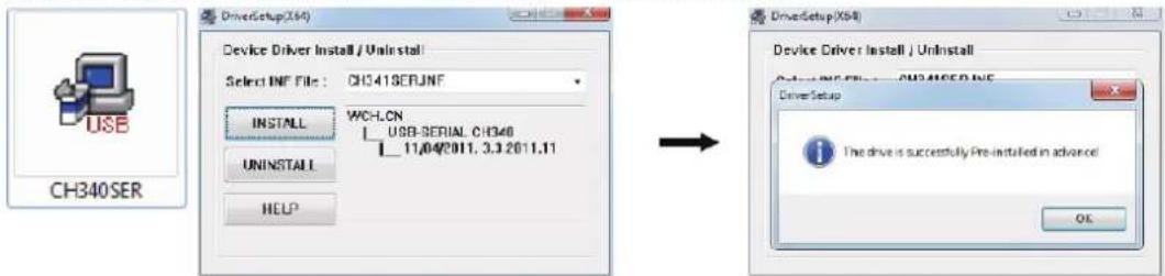 STEINBERG SBS-LEM-500CTR - Configuración del software - 1