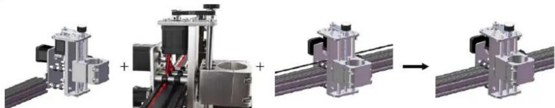 STEINBERG SBS-LEM-500CTR - Surinkimas - 3