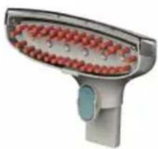 PHILIPS 3000 Series XW3192 - Очистка насадок (раз в месяц или по мере необходимости) - 5