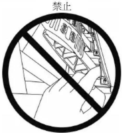 禁止