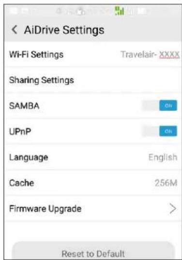 ASUS Travelair AC - Modifier le nom du réseau et le mot de passe Wi-Fi de votre Travelair AC - 1