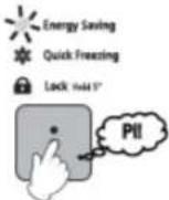 HITACHI R-V610PRU7 - Energy Saving - 1