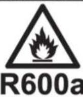 HITACHI R-V610PRU7 - CAUTION - 4