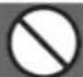 HITACHI R-V610PRU7 - CAUTION - 2