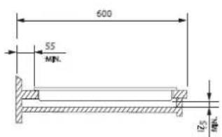 600 55 MIN. R25 MIN.