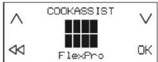 COOKASSIST FlexPro OK