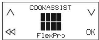 COOKASSIST FlexPro OK