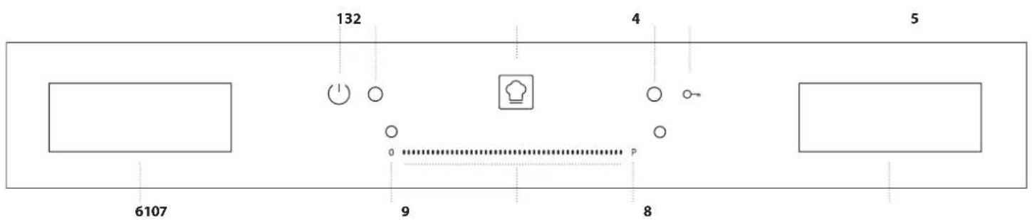 132 4 5 6107 9 8
