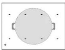 FRANKE FMY 658 I FP BK - Per attivare le zone cottura: - 6