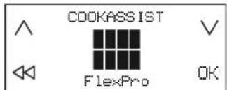 COOKASSIST FlexPro OK