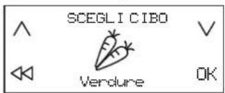 SCEGLICIBO Verdure OK