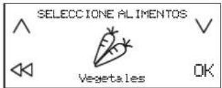 SELECCIONE ALIMENTOS Vegetales OK