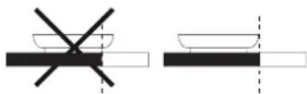 FRANKE FMY 658 I FP BK - To activate the cooking zones: - 8